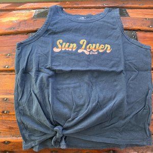 O'Neill Girls Tank Top (L)